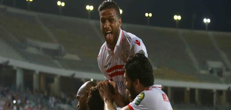 إسلام جمال، اسلام جمال، الزمالك